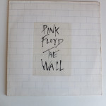 Pink Floyd – The Wall, dupli LP