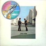 Pink Floyd – Wish You Were Here LP Ploča Japan Press