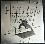 Pink Floyd ‎– Works LP Ploča PROMO Japan Press