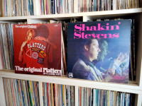 PLATTERS  20 ClassIc Hits    /  SHAKIN' STEVENS  ClassIc