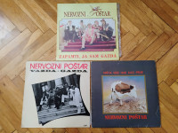 Nervozni poštar - LP lot