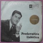 Predrag Gojković – Prodavačica Ljubičica