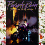 PRINCE AND THE REVOLUTION - Purple Rain   /KAO NOVO/