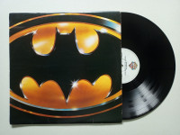 Prince - Batman (glazba iz filma), gramofonska ploča, Jugoton 1989.