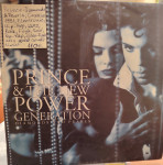 PRINCE & THE NEW POWER GENERATION - DIAMONDS AND PEARLS