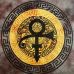 PRINCE - The Versace Experience - Prelude 2 Gold /PURPLE VINYL, NOVO/