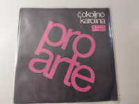 Pro Arte – Čokolino / Karolina (odlično očuvana)