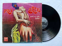 Pro Arte ‎– Pruži mi ruku, ljubavi, gramofonska ploča, Jugoton 1971.