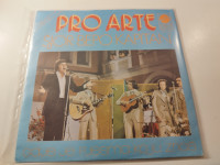 Pro Arte – Šjor Bepo Kapitan /Gdje Je Pjesma Koju Znaš (odlično očuvan