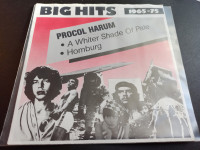 Procol Harum –A Whiter Shade Of Pale / Homburg  (odlično očuvano)