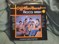 Procol Harum ‎– Off The Record With... Procol Harum