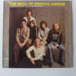 Procol Harum – Procol's Ninth, German Press