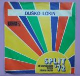 Split '72 - DUŠKO LOKIN - Dobro Jutro / Zlato Moje