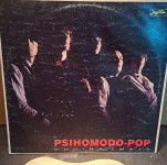 Psihomodo Pop - Godina Zmaja gramofonska ploča