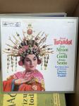 Puccini: Turandot, Birgit Nilsson/ Franci Corelli/ Renata Scotto