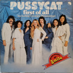 Pussycat - First Of All gramofonska ploča LP