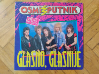 Osmi putnik ‎– Glasno, glasnije