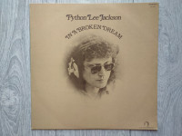Python Lee Jackson - In A Broken Dream, origin. 1.UK izdanje (1972.)