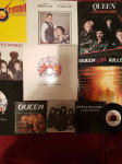 queen kolekcija 13 lp i 4 singl + 3 cd