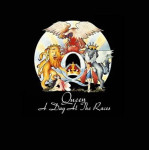 Queen - A Day At The Races (Japan 1st original press)