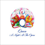 Queen - A Night At The Opera (Japan press RE)