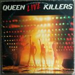 Queen
- LIVE KILLERS - 2 x LP – ⚡vinil G/VG-⚡