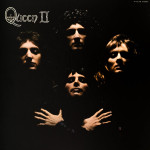 Queen - Queen II (Japan press)