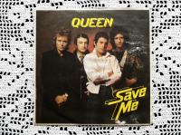 Queen - Save Me (7", Single)