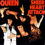 Queen - Sheer Heart Attack (Japan press)