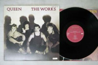 Queen - The Works (Japan promo press)