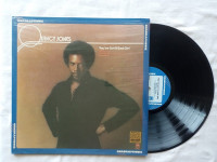 Quincy Jones ‎– You've Got It Bad Girl,  A&M Records 1974., S. A. D.