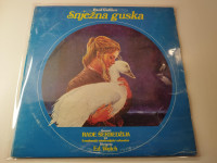 Rade Šerbedžija Uz Londonski Simfonijski Orkestar*-Snježna Guska