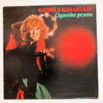 Radmila Karaklajić LP Ciganske Pesme