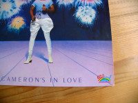 Rafael Cameron: Cameron's In Love (Soul, Funk, Disco) LP