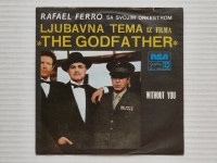 Rafael Ferrero i Orkestar - Tema Iz Filma The Godfather (7", Single)