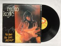 Rajko Kojić ‎– Ne budi me bez razloga, gramofonska ploča, PGP RTB 1983