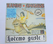 Rambo Amadeus, Hoćemo gusle