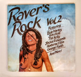 RAVER'S ROCK Vol.2 (REGGAE) - Bob Marley, John Holt, Pat Kelly