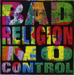 Bad Religion – No Control LP Ploča