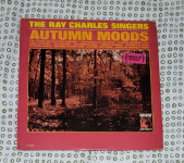 RAY  CHARLES  SINGERS -  AUTUMN  MOODS  - USA 1954 -