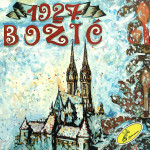 Razni izvođači - 1927. Božić