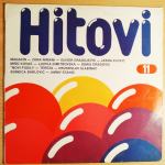 Razni izvođači - Hitovi 11 - LP