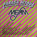 Razni izvođači - Mesam - Parada Hitova - LP
