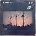 Razni izvođači - Split 82 (LP)