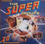 RAZNI IZVOĐAČI - The Super Groups - 20 Explosive Hits! - LP