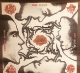 Red Hot Chili Peppers - Blood Sugar Sex Magik (Europe, 1991)