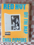 red hot chili peppers lp i dvd