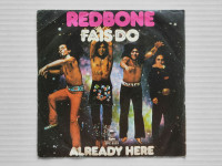 Redbone -  Fais-Do (7", Single)