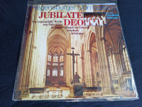 Regensburg Boys Choir*, Theobald Schrems – Jubilate Deo: