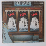 Renaissance – Live At Carnegie Hall, dupli LP, Germ. Press